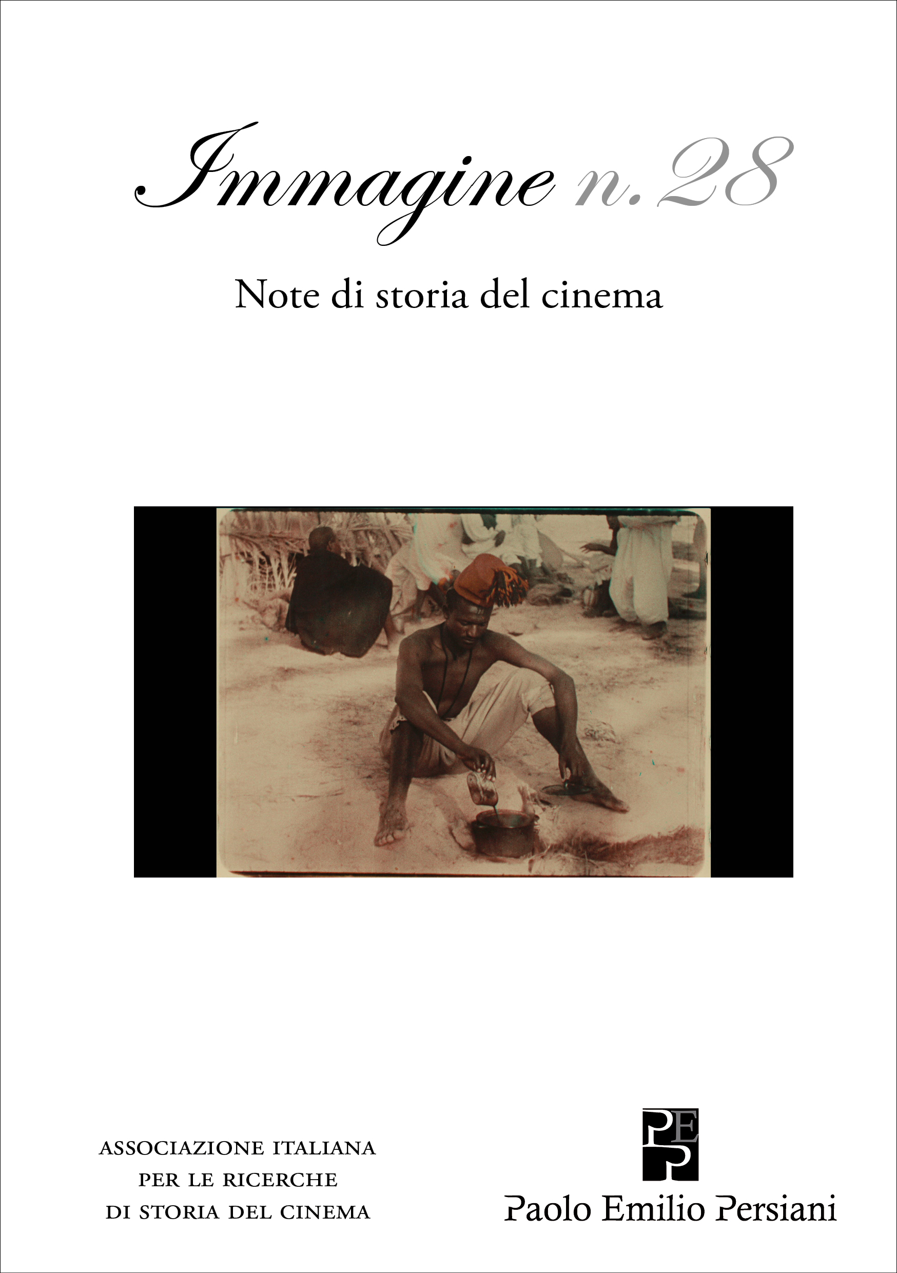 Immagine 28 Note di Storia del Cinema Cover